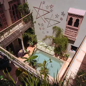 117 Riad Marrakesch